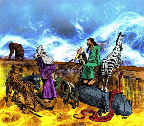 Noah's Ark Free Stock Photo - Public Domain Pictures