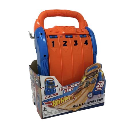Guardacoches Lanzador 2 en 1 Hot Wheels Cefa Toys Cefa Toys El Corte Inglés