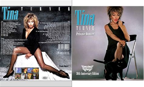 MUSICOLLECTION: TINA TURNER - Private Dancer (30th Anniversary Edition ...