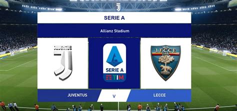 Juventus Lecce In Diretta TV E Streaming Live JMania It