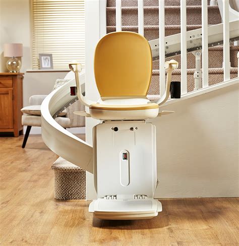 Curved Stairlift Acorn 180 Acorn Stairlifts Usa