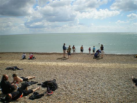 Dunwich Beach - British Travel