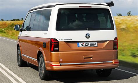 Vw T61 California 2019