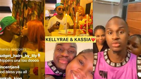 Kellyrae Kassia Surprise Boat Cruise Ben Chizoba Unitebbnaija No