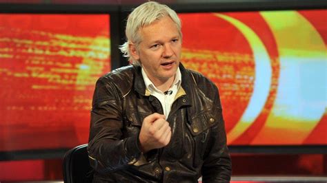 Julian Assange Campaigner Or Attention Seeker Bbc News