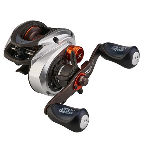 Abu Garcia Revo X Winch Low Profile Reel Zunnebeld