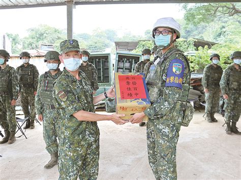 南竿守備大隊特等射手駐地訓練 官兵精準射擊 全力爭取佳績 馬祖日報