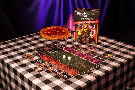 New FIVE NIGHTS AT FREDDY'S Game Coming Soon From Funko