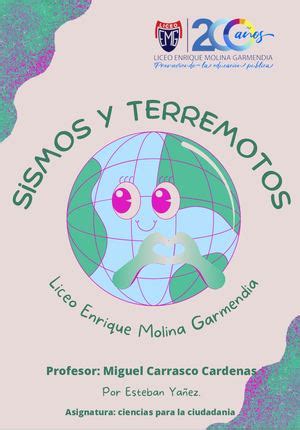 Calaméo Sismos y Terremotos