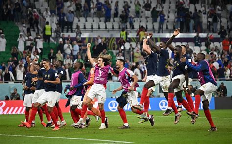 England v France World Cup 2022: kickoff time, venue, stats and odds ...