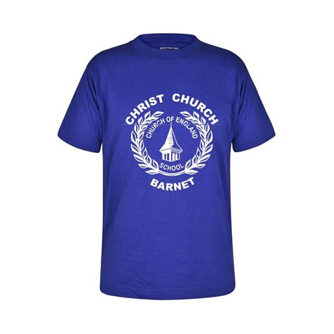 Pe T Shirt Primary Schools From Smarty Schoolwear Ltd Uk