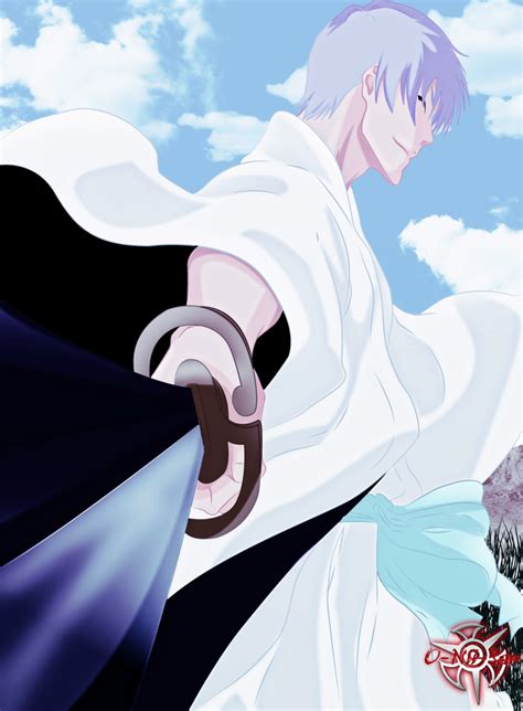 Gin Bleach Anime Photo 33225596 Fanpop