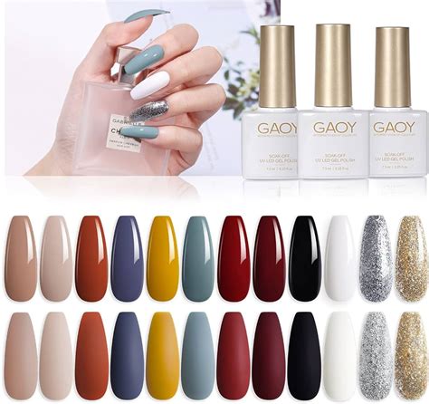 Aggregate 146 Essential Gel Nail Polish Super Hot Songngunhatanh Edu Vn