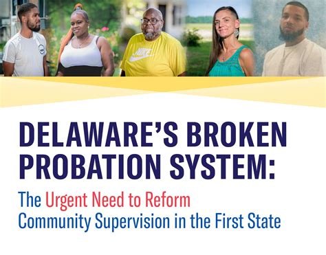 Vinelink Delaware A Comprehensive Guide To The States Innovative Probation System