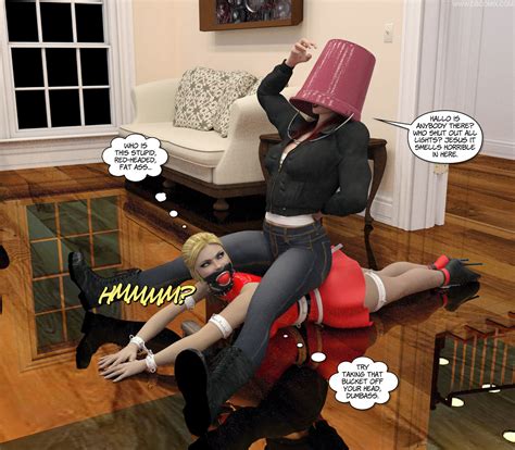 Harley Coverdly Ambushed By LindaDanvers Hentai Foundry