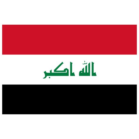 🇮🇶 Flag: Iraq Emoji Meaning with Pictures: from A to Z