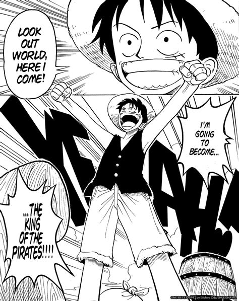 One Piece Storia E Geografia Di Un Manga Senza Pari Nerdface It