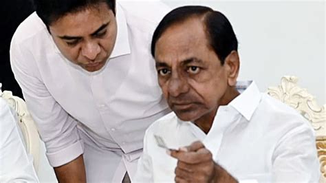 Kcr Attacks Congress Ahead Of Telangana Polls Says Indira Gandhis