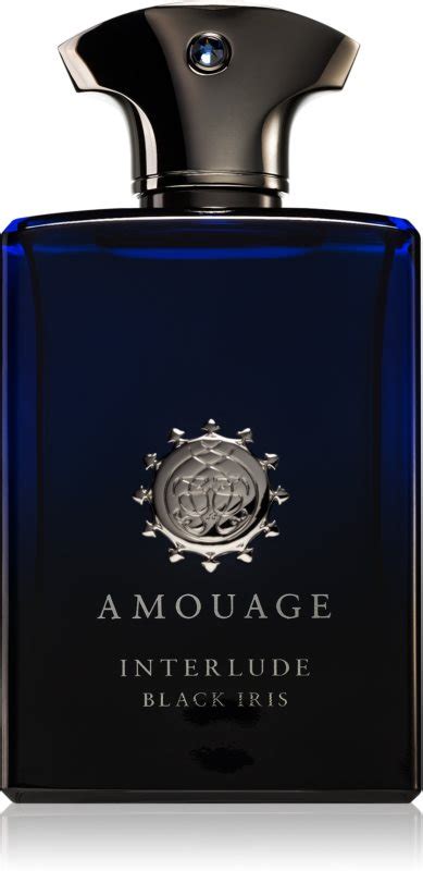 Amouage Interlude Black Iris parfémovaná voda pro muže notino cz