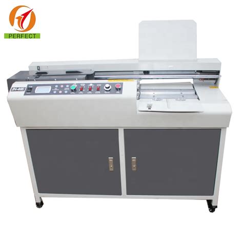 Good Price A3 Book Hot Melt Glue Binding Machine Buy A3 Glue Binding