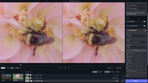 Topaz Labs Video Ai Version Released Photo Rumors