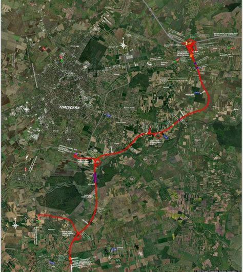 PROIECTARE SI EXECUTIE AUTOSTRADA TIMISOARA MORAVITA CNAIR Scoate