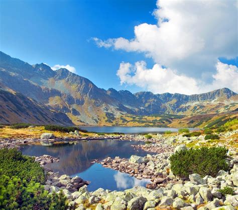 Tatra Mountains - Poland Beauty - Images n Detail