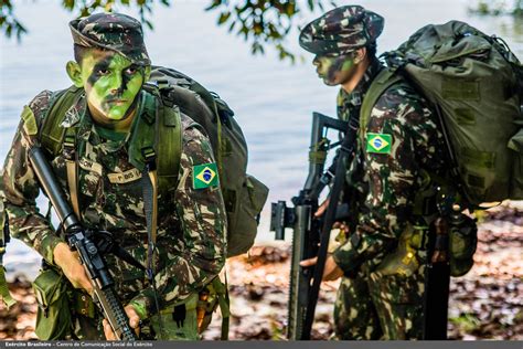 Infantaria De Selva Ex Rcito Brasileiro Ex Rcito Brasileiro Flickr