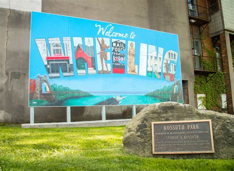 Public Art Trail - Wheeling Heritage