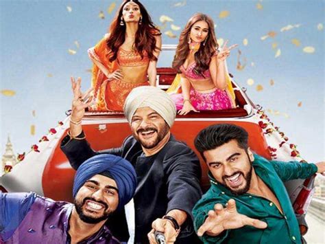 ‘Mubarakan’ box-office collection Day 2: Arjun-Anil Kapoor starrer ...