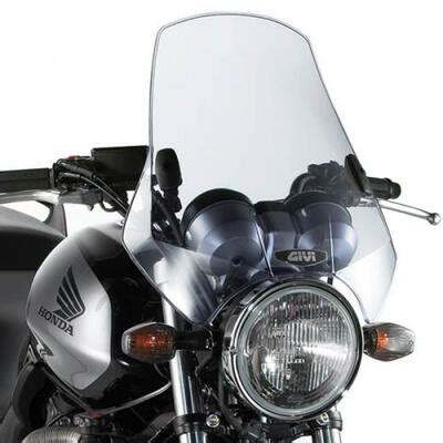 A Airstar Universale Fume Per Moto Naked Con Attacchi D Givi