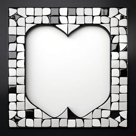 Heart backgrounds white black. | Premium Photo Illustration - rawpixel