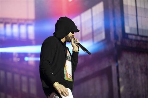 PHOTOS: EMINEM LIVE IN PERTH | Eminem