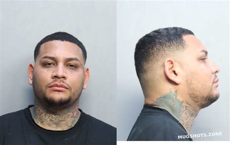 GUZMAN RAFAEL 09 11 2022 Miami Dade County Mugshots Zone