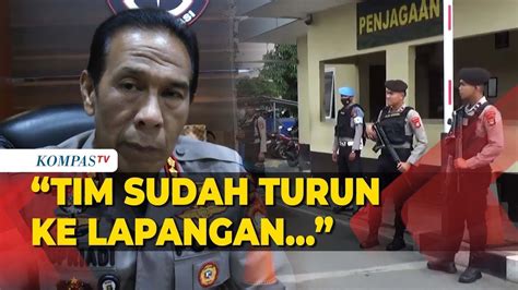 Tewas Lukatembak Di Kepala Polda Sumsel Turunkan Tim Khusus Selidiki