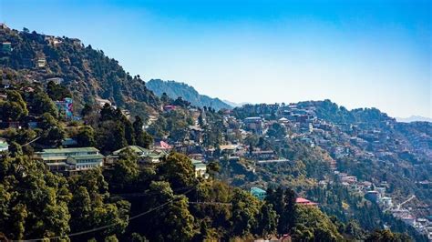 Rishikesh Mussoorie Chopta Auli Kausani Ranikhet Nainital Tour