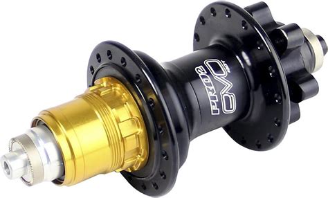 Amazon Hope Pro Evo Rear Disc Hub H Qr Mm Xd Black Sports