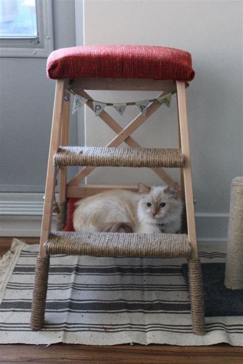 Diy Cat Tower Ikea