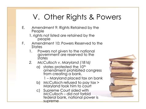 Ppt Bill Of Rights Powerpoint Presentation Free Download Id5245285