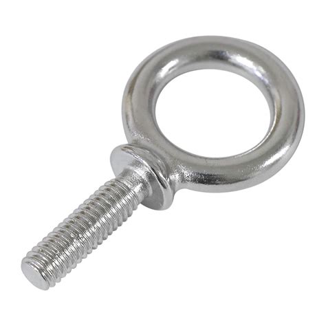 Snapklik NIDAYE 3 8 16X1 1 4 UNC Lifting Shoulder Eye Bolts