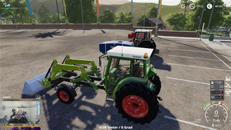 Ls 19 Mod Vorstellung Fendt F 255 Gt Pack Youtube