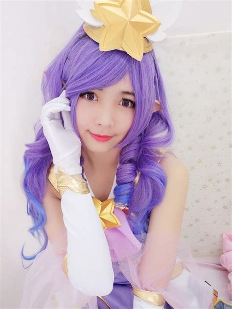 英雄聯盟cosplay風暴之怒·迦娜just試裝啦小姐姐都這麼美~ 每日頭條