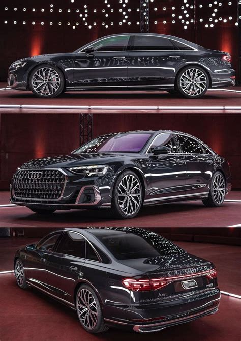 Audi a8 l 2022 – Artofit