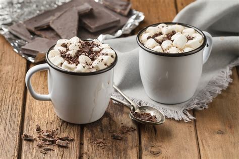 9 Homemade Hot Chocolate Hacks To Perfect Your Winter Beverage Game American Profile