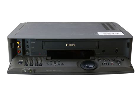 Philips Vr96902 Vhs Videorecorder Vcrshop