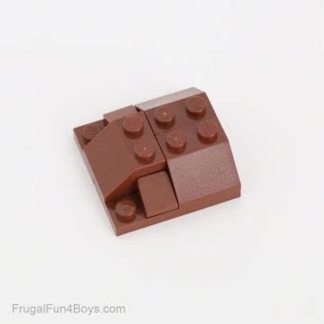 LEGO Animal Instructions {Spring Mini Builds} - Frugal Fun For Boys and Girls