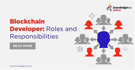 Blockchain Developer Job Description Skills Salary