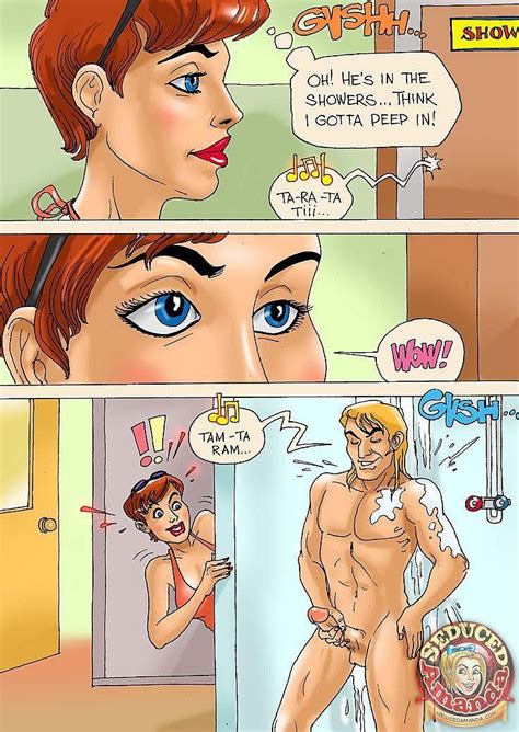 Comic Sex Comics