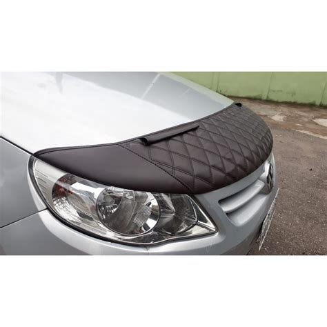 protetor de capô para vw gol saveiro voyage g5 capa para capu de