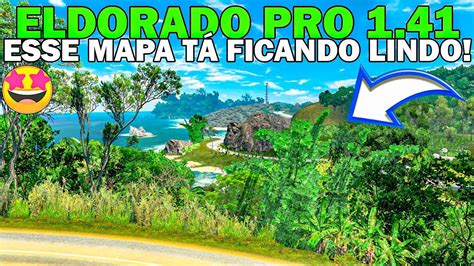 CADÊ A ATUALIZAÇÃO DO MAPA ELDORADO PRO VEJA AS NOVIDADES AQUI YouTube